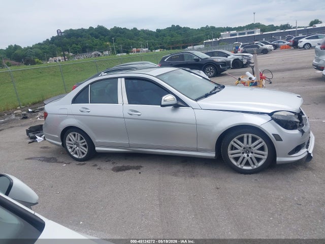 Mercedes-Benz C-Class Sport 4matic