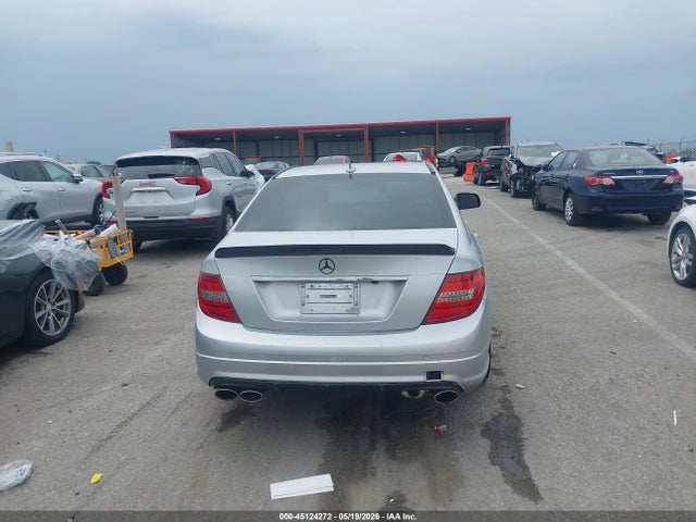 Mercedes-Benz C-Class Sport 4matic