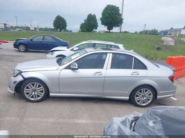 Mercedes-Benz C-Class Sport 4matic
