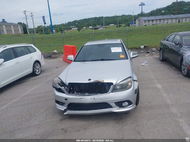 Mercedes-Benz C-Class Sport 4matic