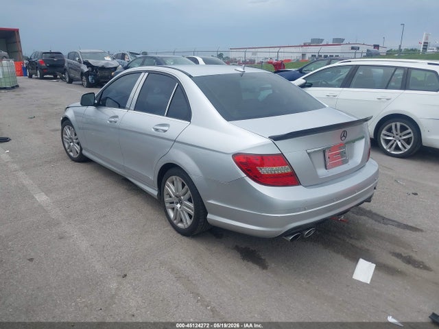 Mercedes-Benz C-Class Sport 4matic