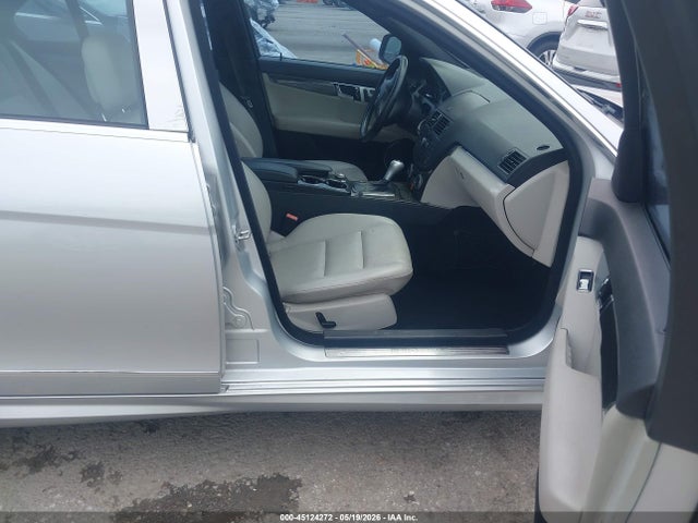Mercedes-Benz C-Class Sport 4matic