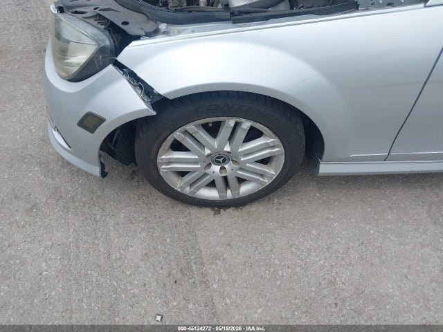 Mercedes-Benz C-Class Sport 4matic
