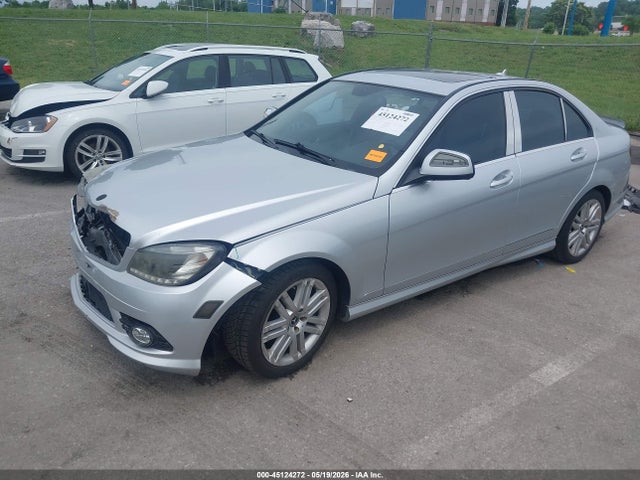 Mercedes-Benz C-Class Sport 4matic