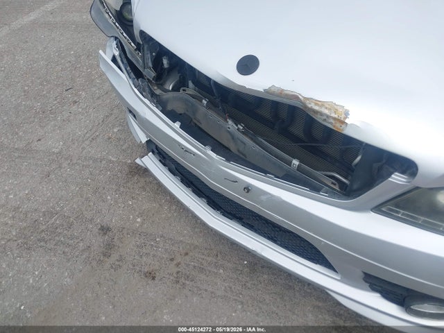 Mercedes-Benz C-Class Sport 4matic