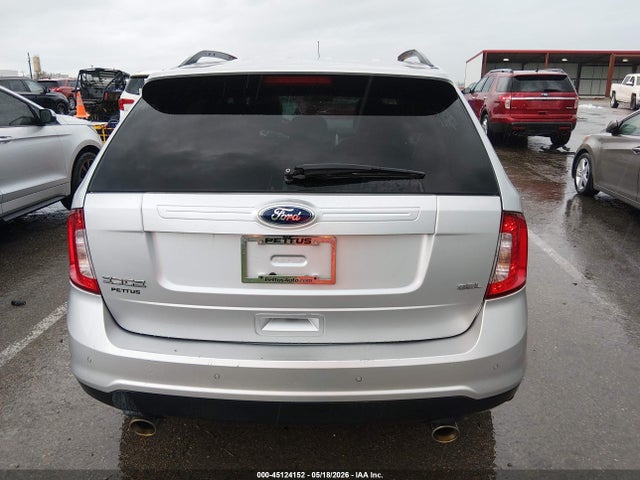 Ford Edge Sel