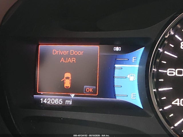 Ford Edge Sel