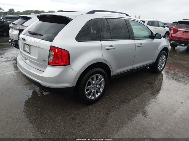 Ford Edge Sel