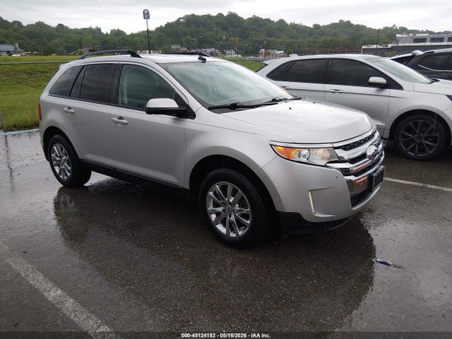 Salvage Ford Edge Image