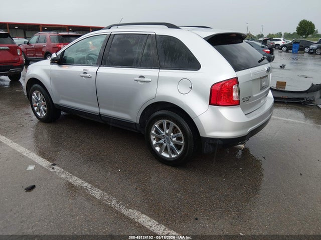 Ford Edge Sel