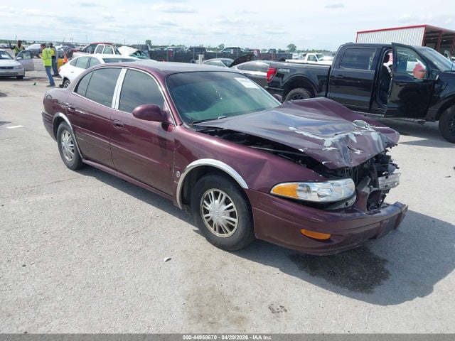 Salvage Buick LeSabre Image