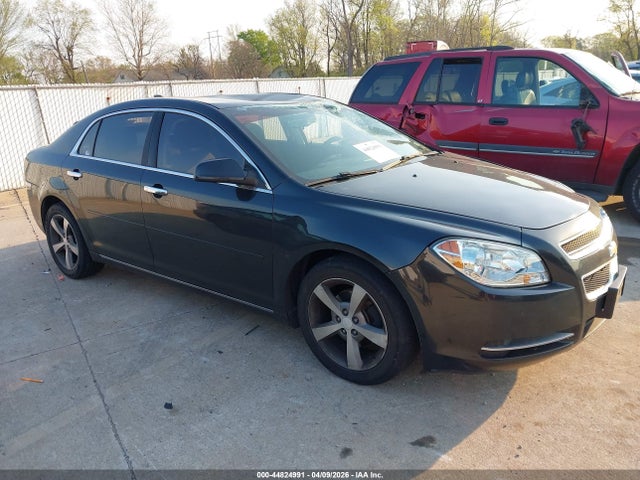 Salvage Chevrolet Malibu Image