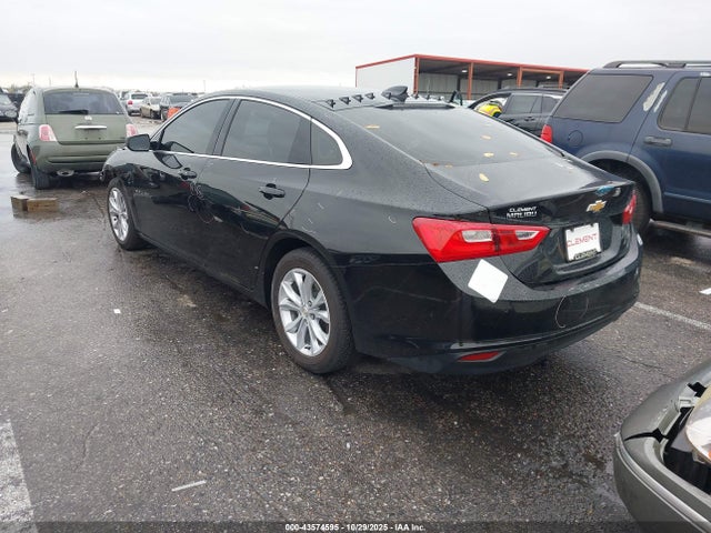 Chevrolet Malibu Fwd 1lt