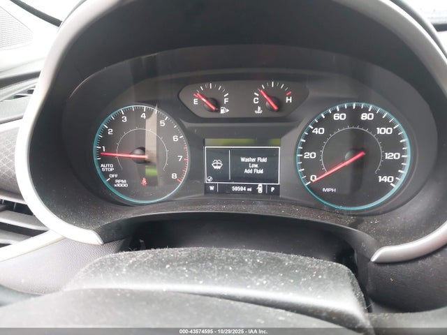 Chevrolet Malibu Fwd 1lt