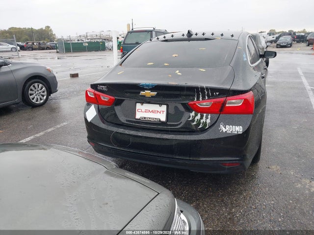 Chevrolet Malibu Fwd 1lt
