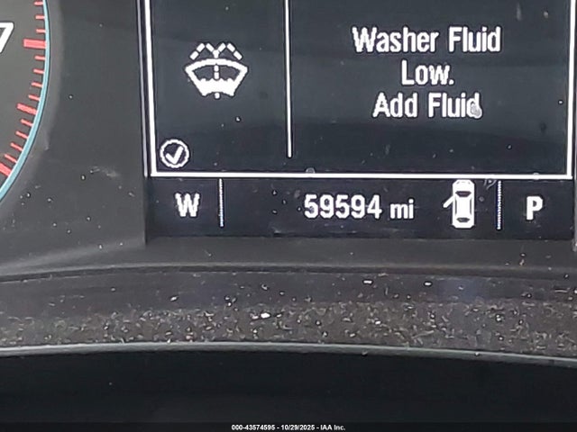 Chevrolet Malibu Fwd 1lt