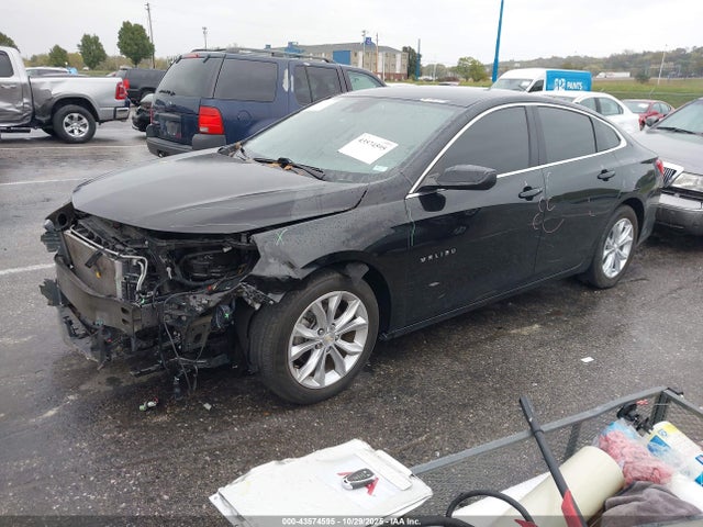 Chevrolet Malibu Fwd 1lt