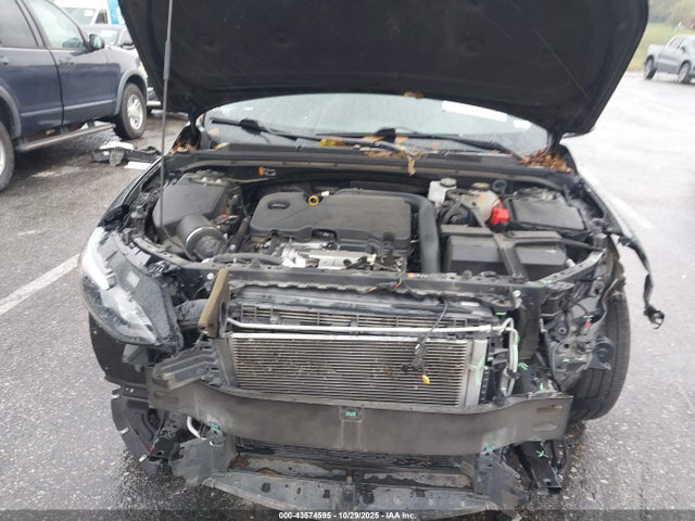 Chevrolet Malibu Fwd 1lt