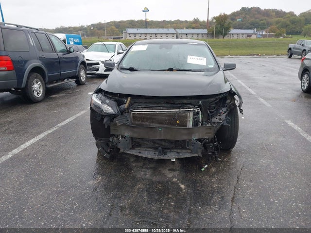 Chevrolet Malibu Fwd 1lt
