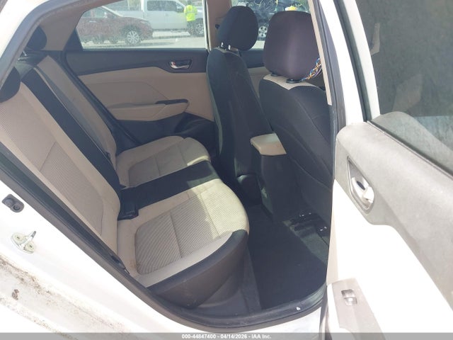 Hyundai ACCENT Sel