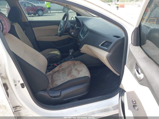 Hyundai ACCENT Sel