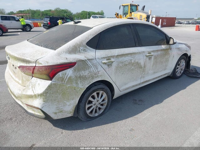 Hyundai ACCENT Sel