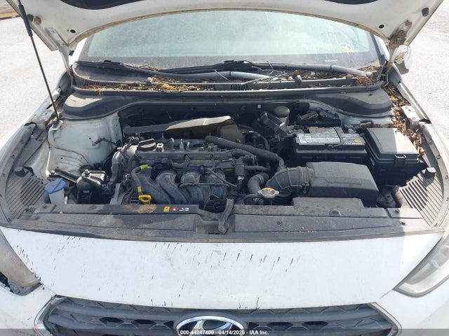 Hyundai ACCENT Sel