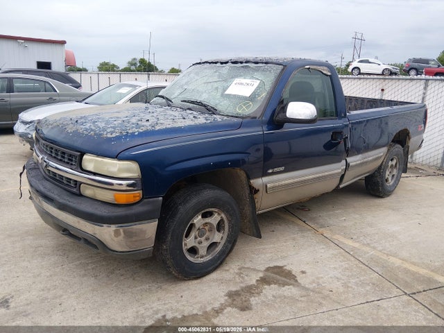Chevrolet Silverado 1500 Ls