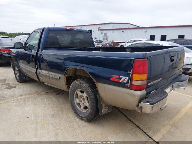 Chevrolet Silverado 1500 Ls