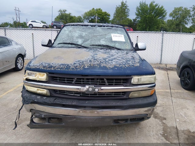 Chevrolet Silverado 1500 Ls