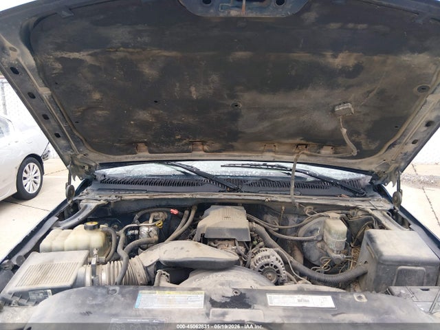 Chevrolet Silverado 1500 Ls