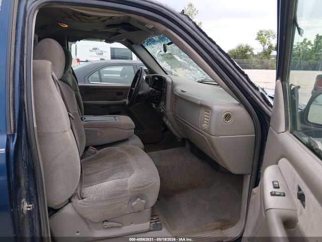 Chevrolet Silverado 1500 Ls