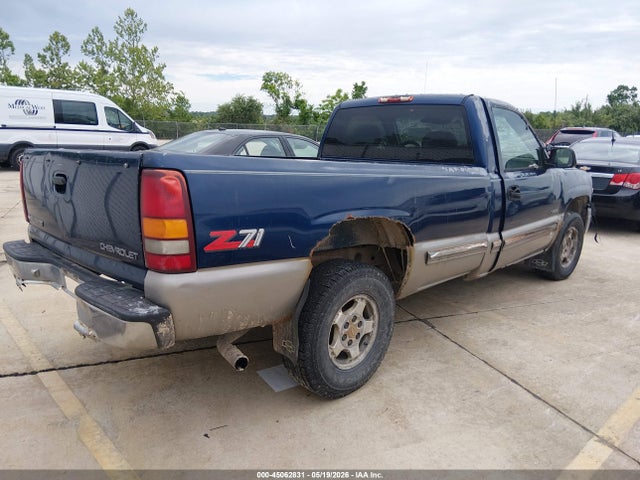 Chevrolet Silverado 1500 Ls