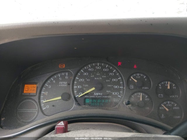 Chevrolet Silverado 1500 Ls