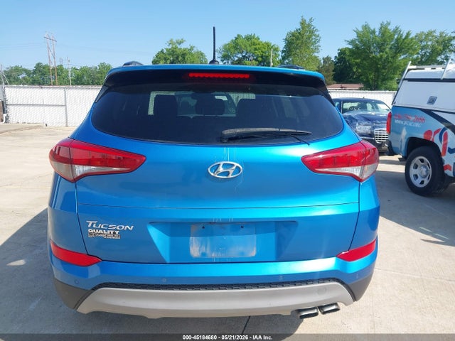 Hyundai TUCSON Value