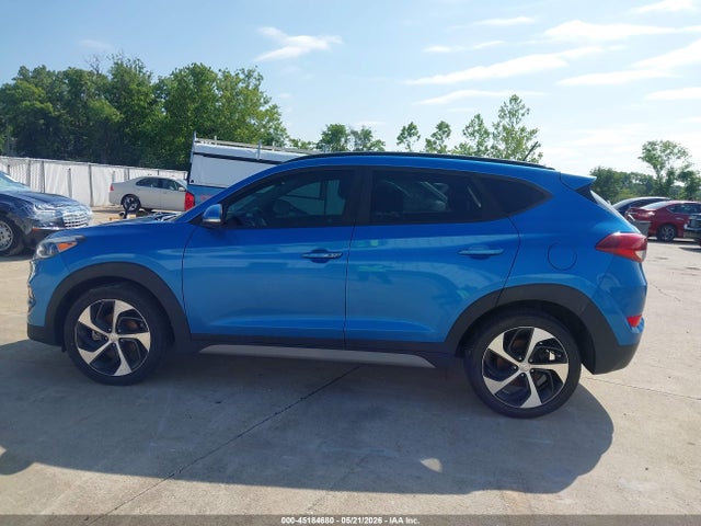 Hyundai TUCSON Value