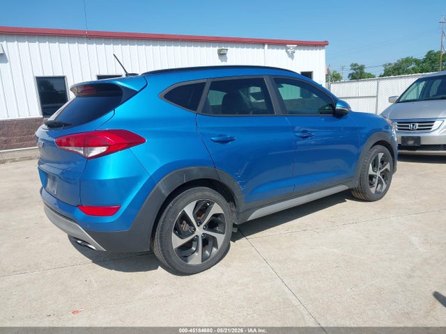 Hyundai TUCSON Value