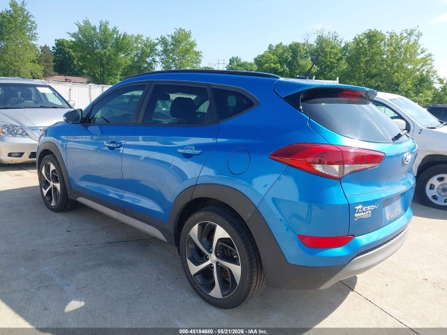 Hyundai TUCSON Value