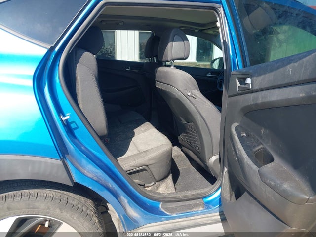 Hyundai TUCSON Value