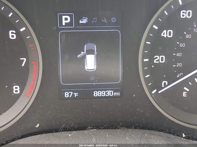 Hyundai TUCSON Value