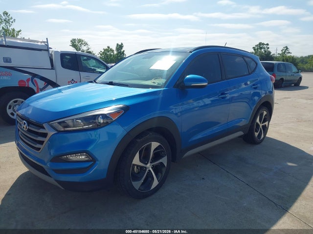 Hyundai TUCSON Value