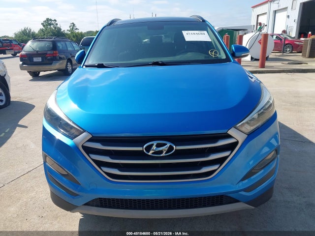 Hyundai TUCSON Value
