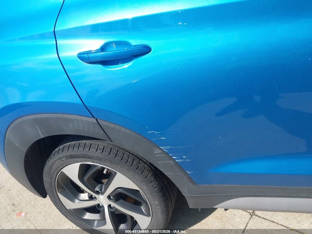 Hyundai TUCSON Value