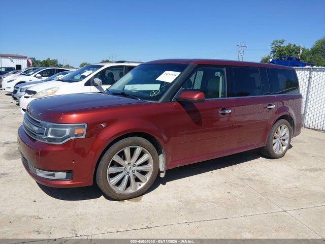 Ford Flex Limited
