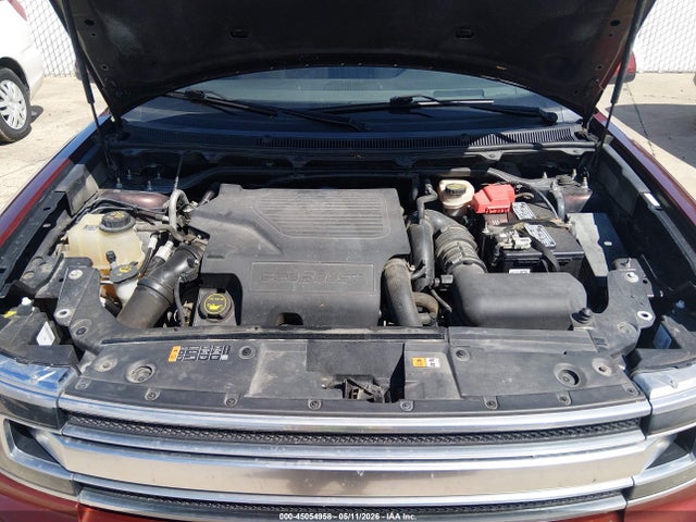Ford Flex Limited