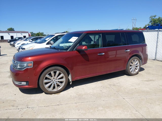 Ford Flex Limited