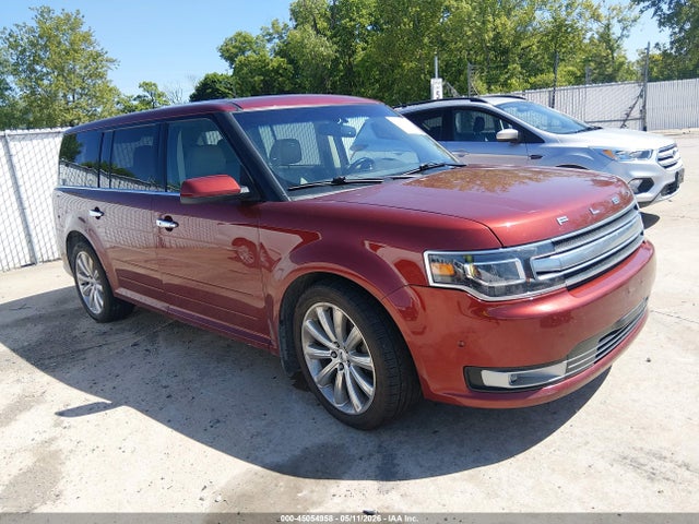 Salvage Ford Flex Image