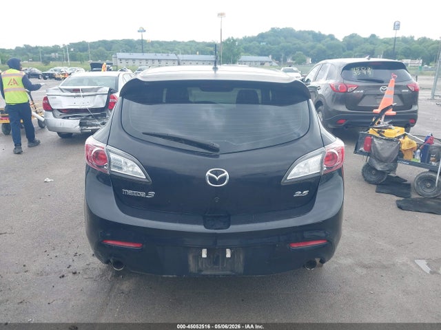 Mazda Mazda3 S Sport