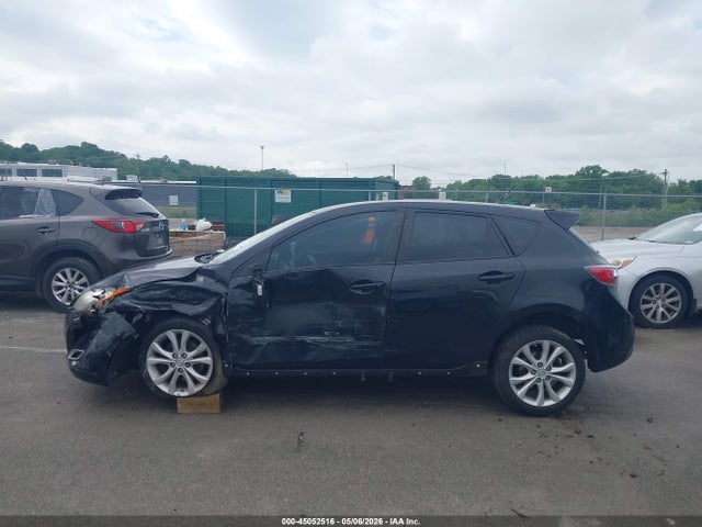 Mazda Mazda3 S Sport