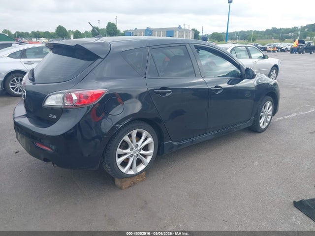 Mazda Mazda3 S Sport